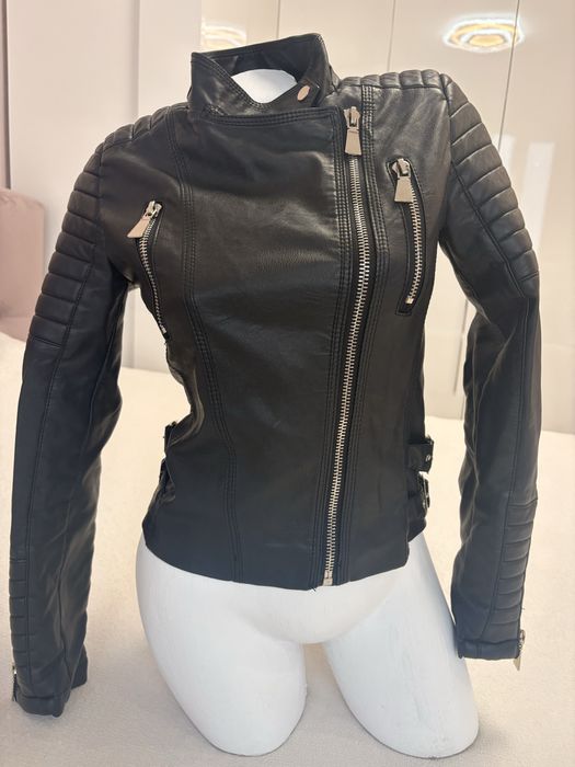 Ново! Пролетно- есенно кожено яке ХС-С размер