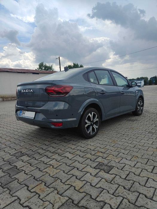 DACIA Logan 2024 — imagine 4
