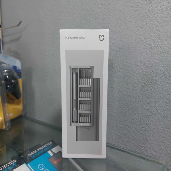 Набор отверток Xiaomi Mijia Wiha Electric Screwdriver 24 в 1