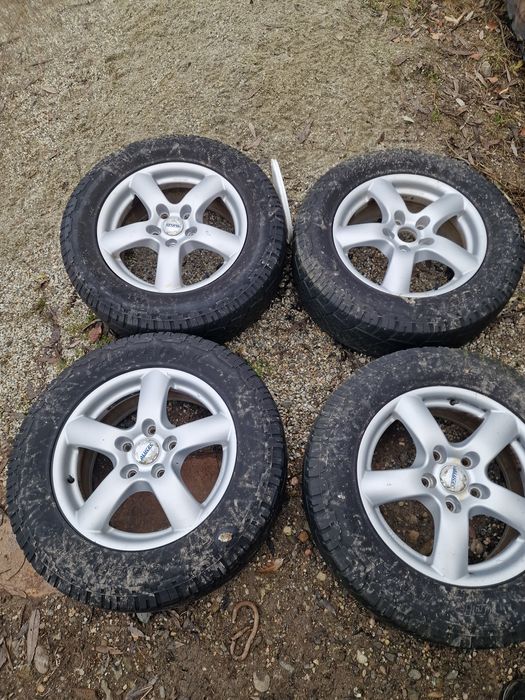 Jante r17 5x130 VW Touareg, q7,
