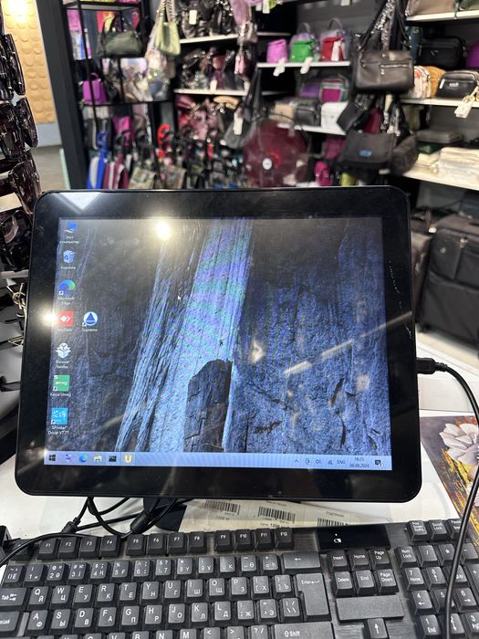 Торговое оборудование, моноблок, принтеры