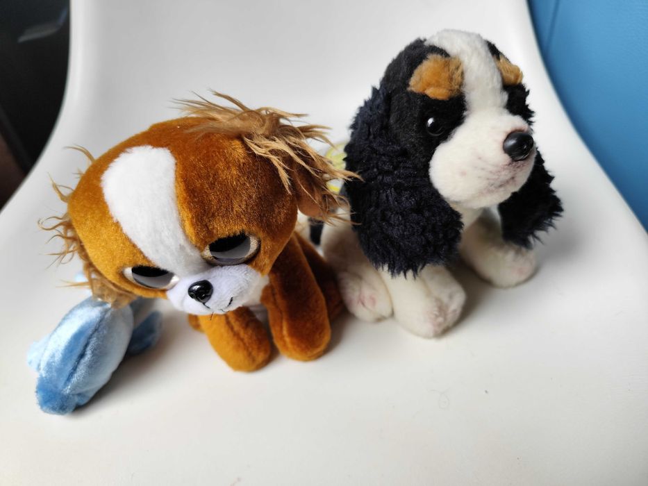 Цяла чанта с плюшени играчки-изненади