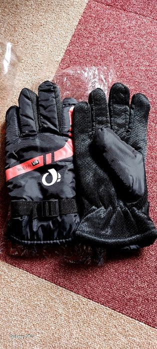 Mănuși iarnă căptușite