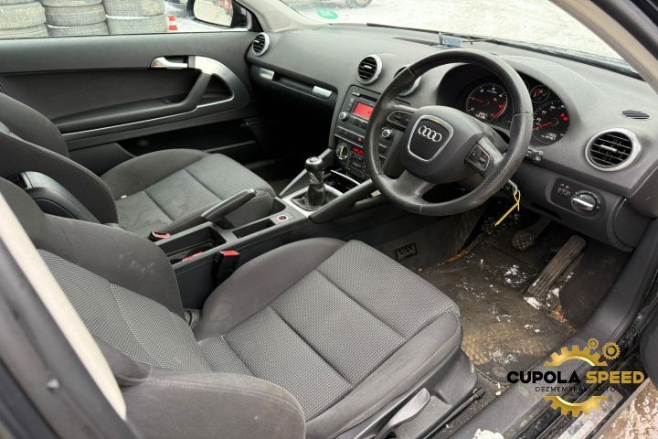 Dezmembrez Audi A3 8P/8PA [2th facelift] [2008 - 2013] CFF