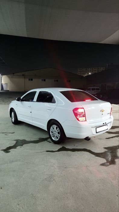 Chevrolet Cobalt 2022