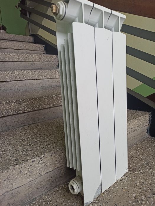 Алуминиев радиатор
