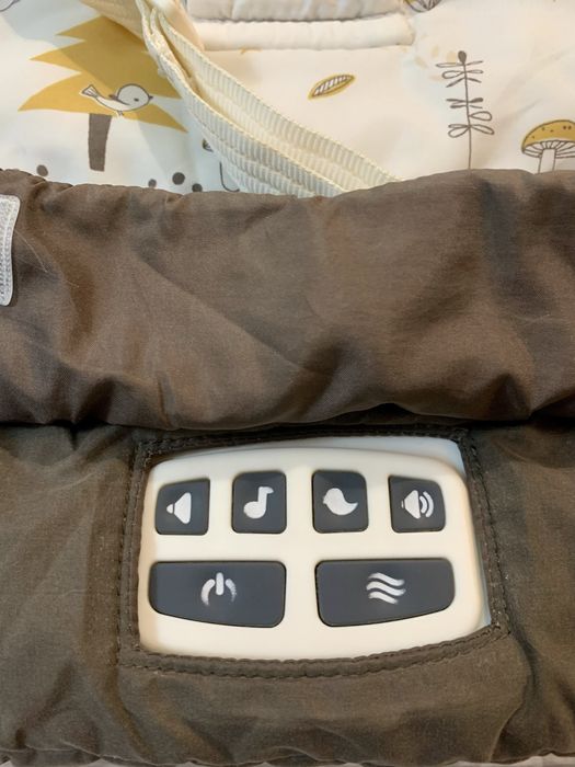 Продам шезлонг Joie dreamer