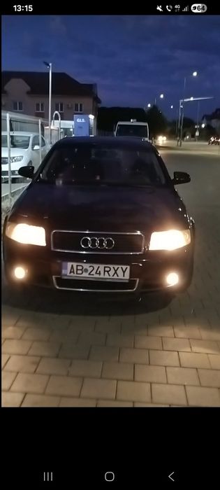 Vând audi a4 b6 2002
