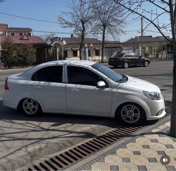 Nexia 3 amartizator va purijina