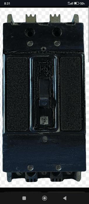 Автоматический выключатель 100А