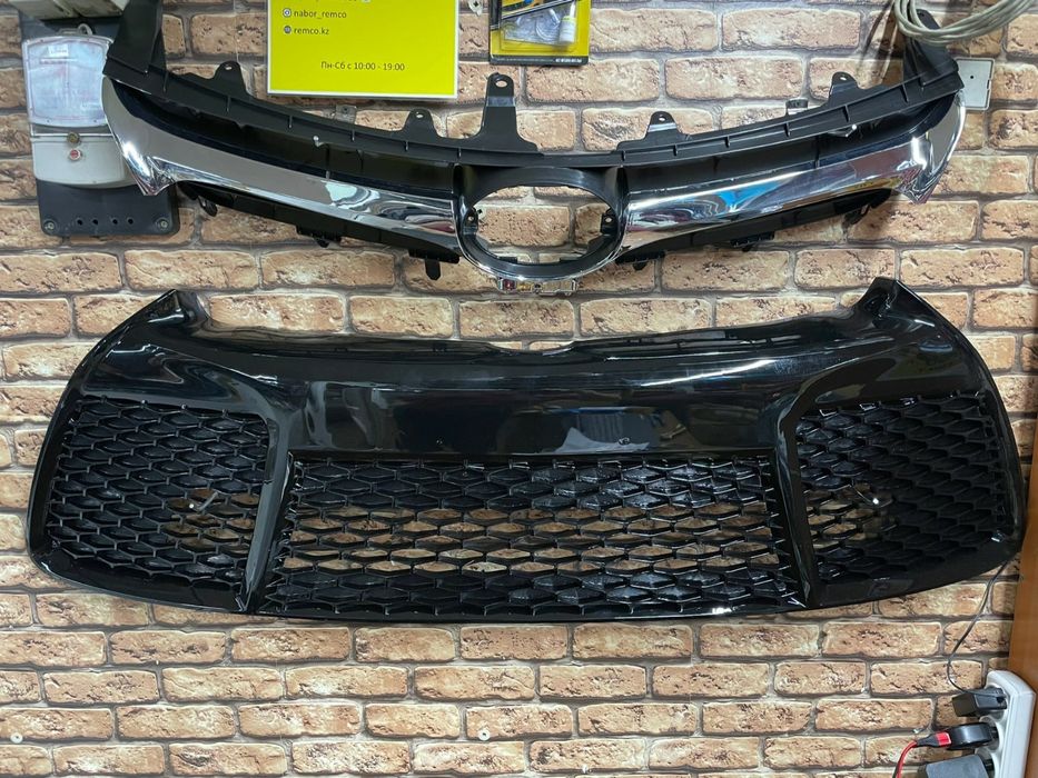 Запчасти для Тойота Камри 50-75