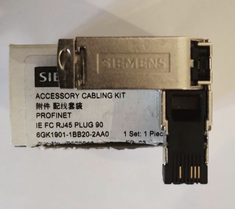 Conectori Siemens Profinet, Profibus.