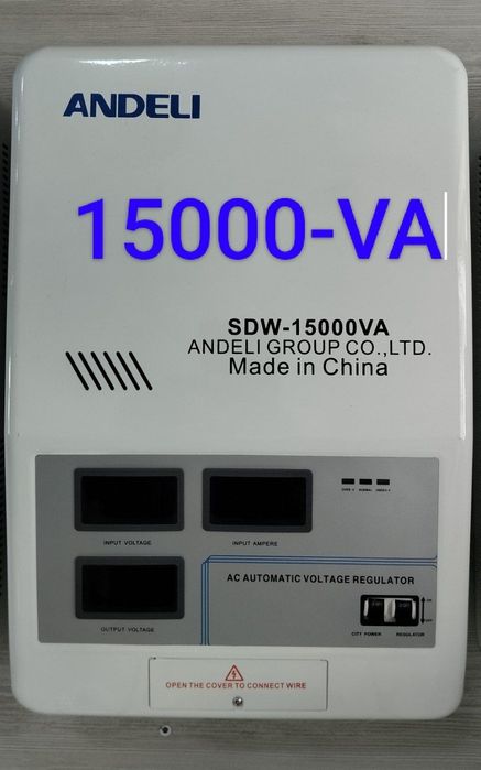 ANDELI 15-kw  stabilizator настенные  стабилизатор продаж оптовая цена