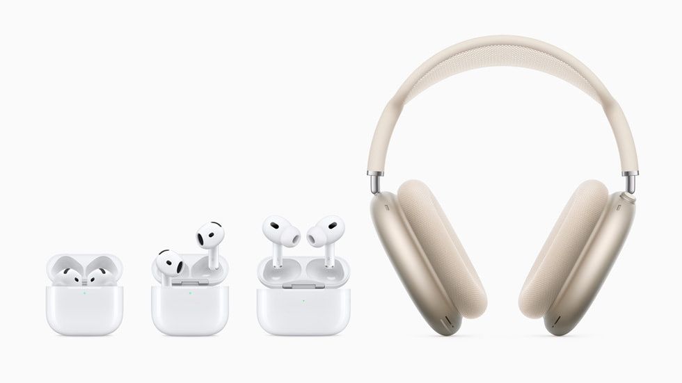 Apple AirPods 4 ANC Generation