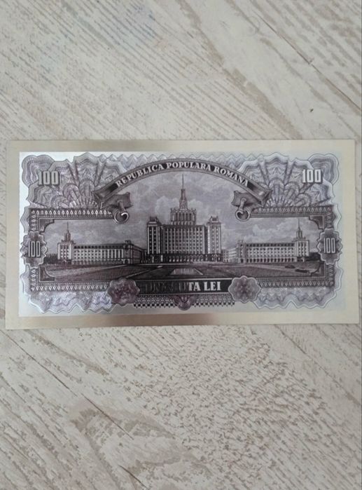 Bancnota de 100 de lei