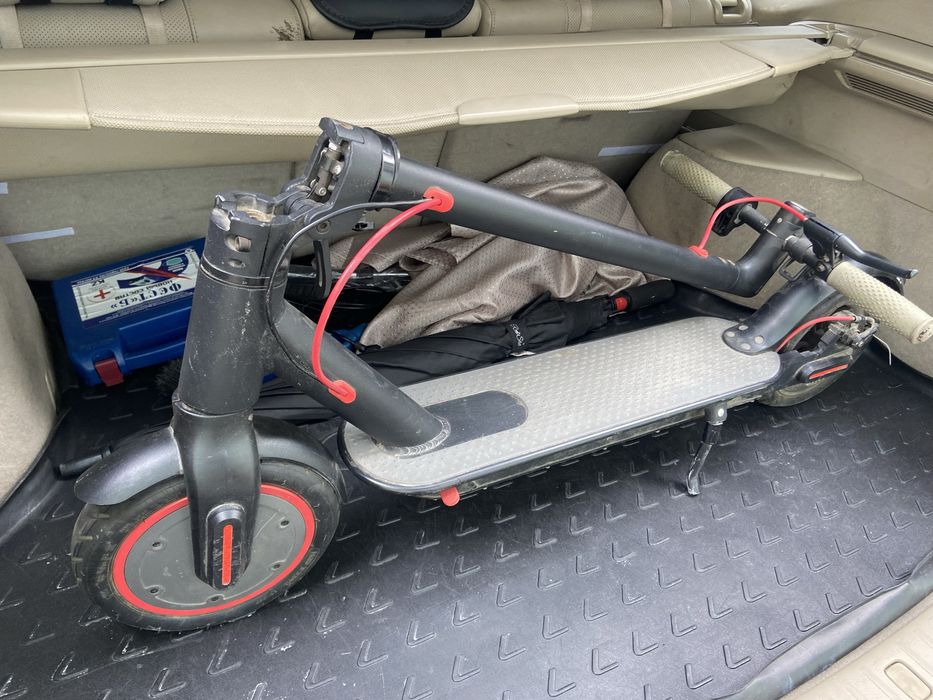 Электросамокат xiaomi