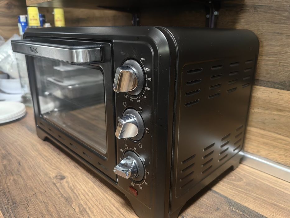 Мини фурна Тефал