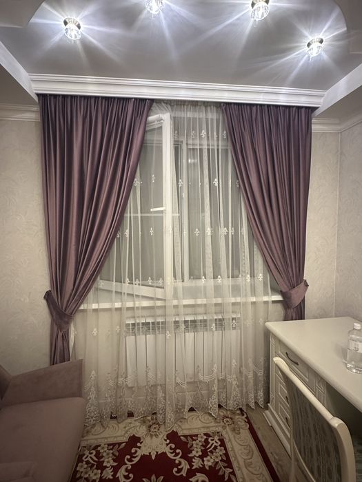 Продам шторы хорошего качества