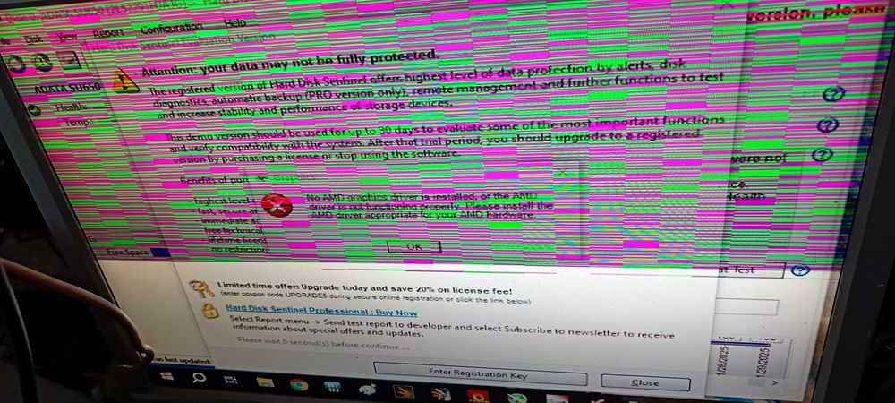 Placa video gaming Zotac GTX 580 Artefacte...