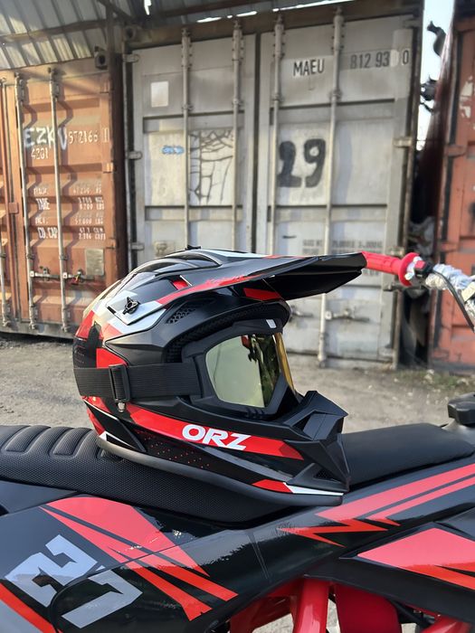 Новые питбайки и мотоциклы