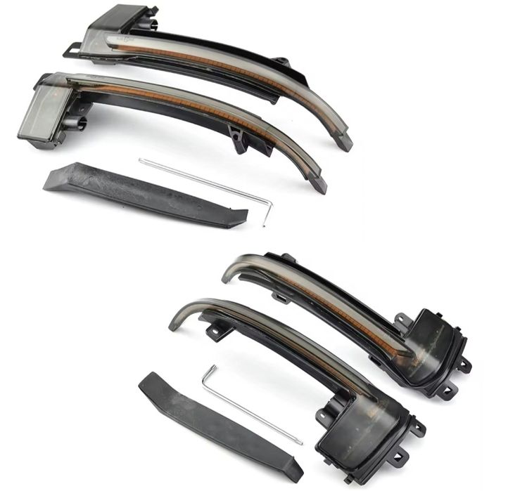 Динамични бягащи мигачи 
Audi A3 A4 A5 A8 Q3 RS3 RS4 RS5 S5 Dynamic