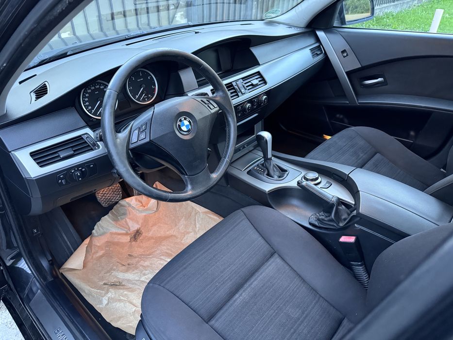 Vand Bmw 520d E60 Automat