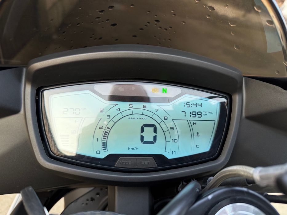 Aprilia Tuono 125/Octombrie 2021/7200 km/Adusa recent