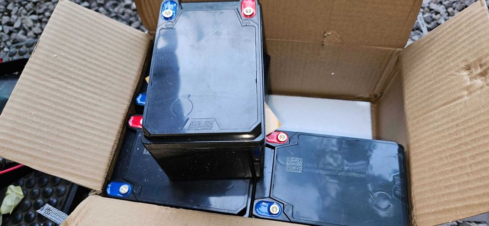 Графенови/ тягови батерии за ел. превозни средства