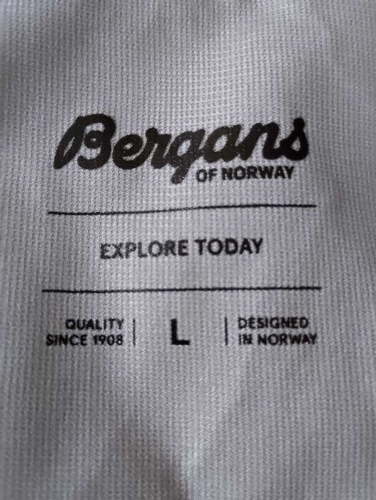 Мъжко хардшел яке Bergans Skar Light 3L Shell Jacket Men Black