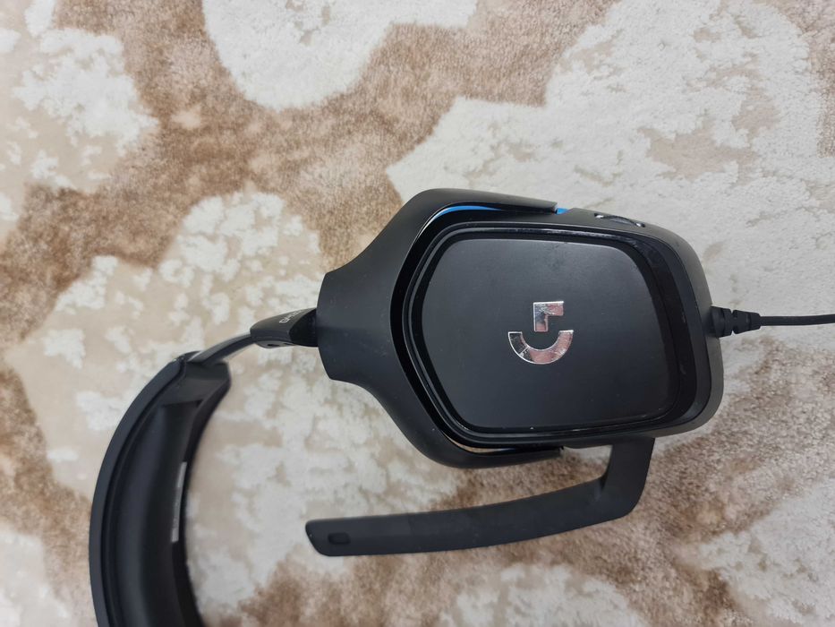 Игровые Наушники logitech g432