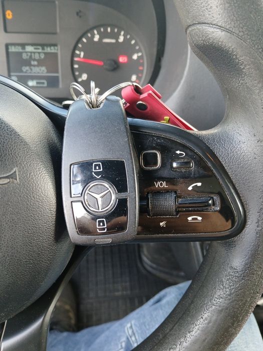 Mercedes sprinter 2019