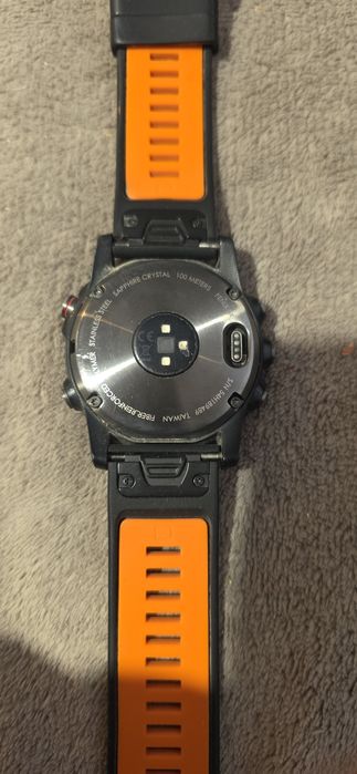 Garmin fenix 5x sapphire 51mm