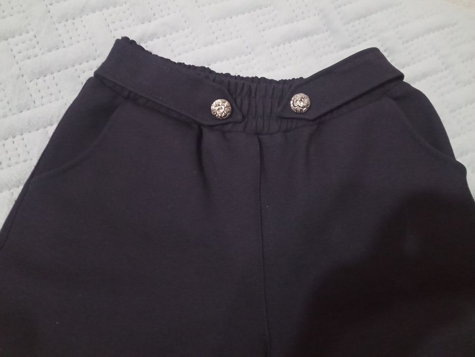 Школьные брюки для девочек