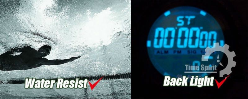 Продавам спортен часовник x lander military , vector и core нов !