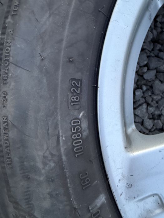 Джанти Toyota за SUV R17