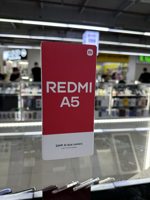 Redmi A5 новый 128