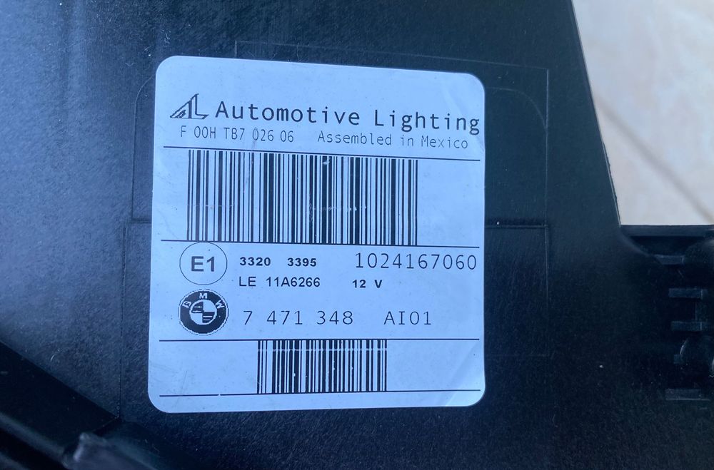 Фарове far BMW Adaptive LED фар за Бмв Х5 Ф15 Bmw X5 F15