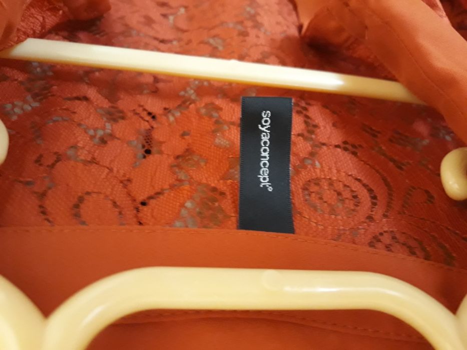 Елегантна  дамска риза SOYA