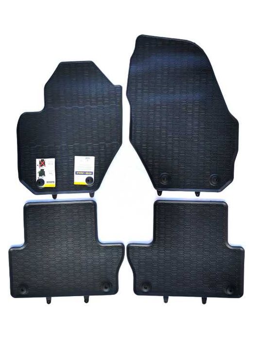 Covorase cauciuc Volvo XC60 (1) 2008-2016