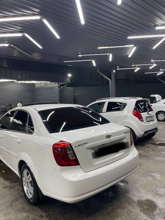 Chevrolet Lacetti / Gentra 2012 — 4