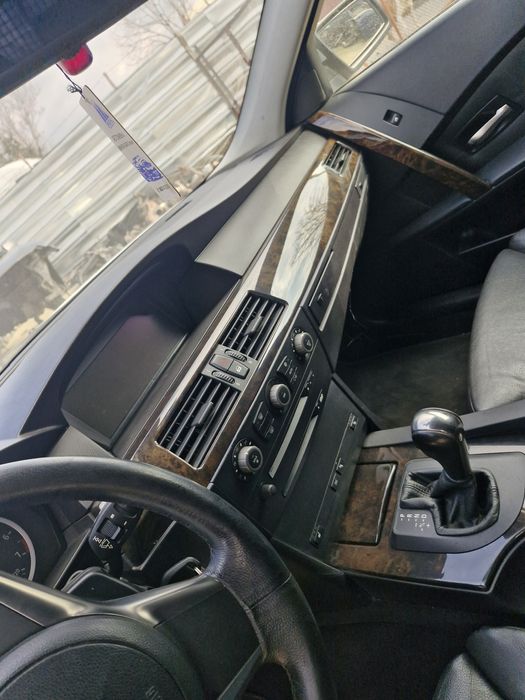 Бмв е61 4.5i на части