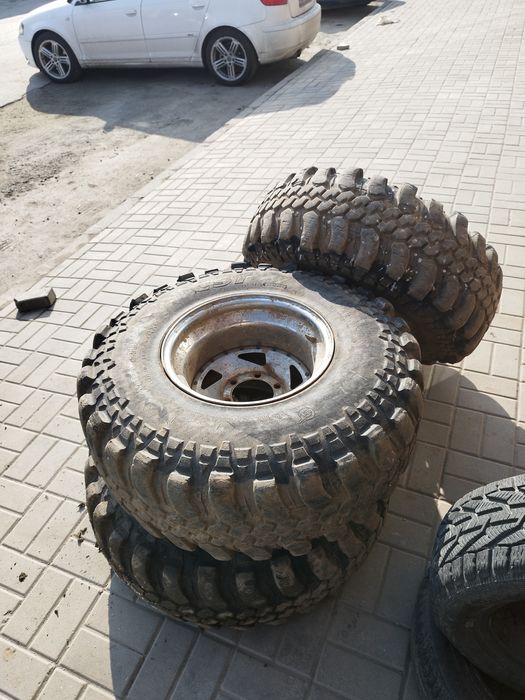 Денонощен Сервиз Гуми 24/7 Ихтиман