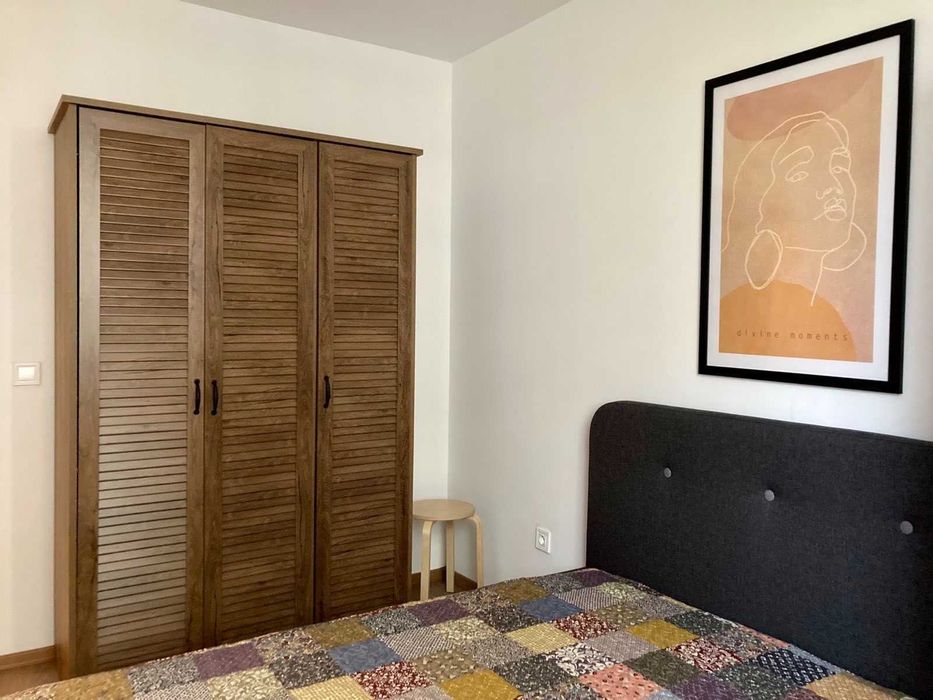 Дава се под наем Двустаен апартамент в София, Бъкстон - 60 кв.м за 625 € - Снимка #7