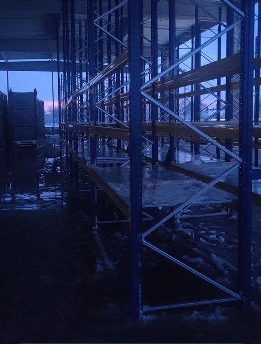 Preturi de fabrica rafturi pentru paleti depozit