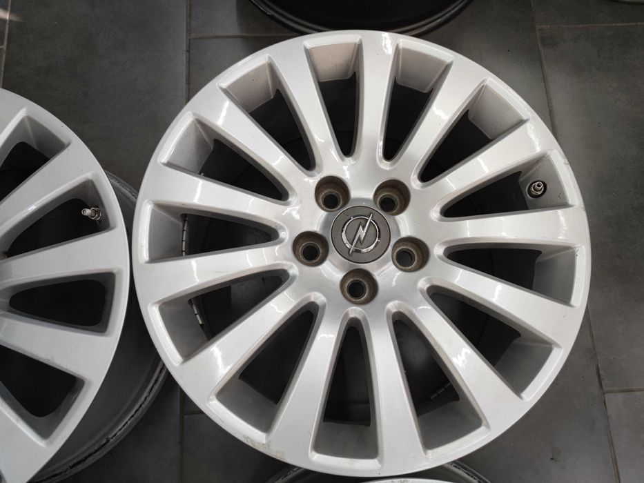 Джанти 18 - Opel Insignia