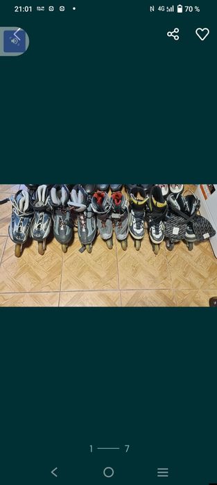 Lichidare stoc Role mărimi 31-32-33-34-35-36-37-37,5-38-39-40-42,5 44