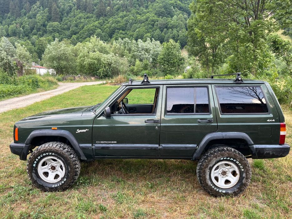 JEEP Cherokee 1998