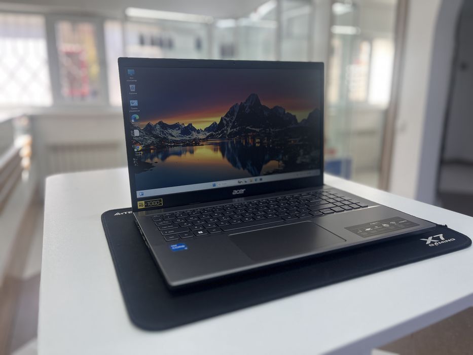 Ноутбук Acer Aspire 5