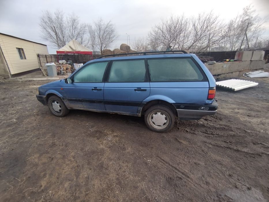 Продам два ПАССАТА