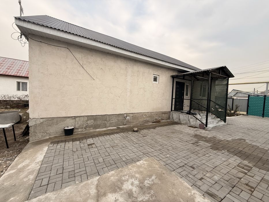 Продается 3 ком дом п.Еркин, Талгарский район